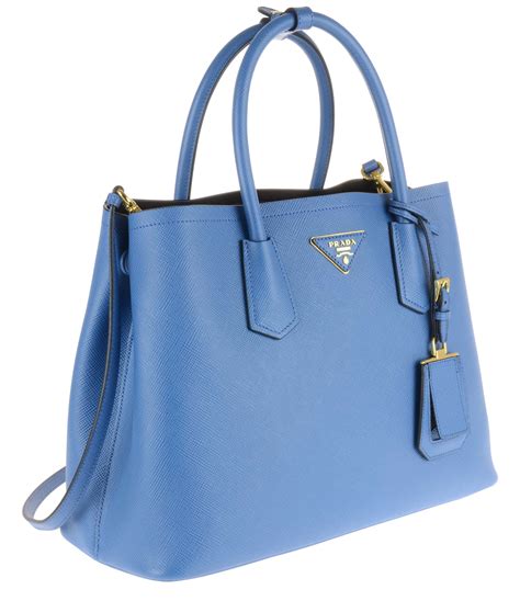 prada borsa blu|fratelli Prada handbags.